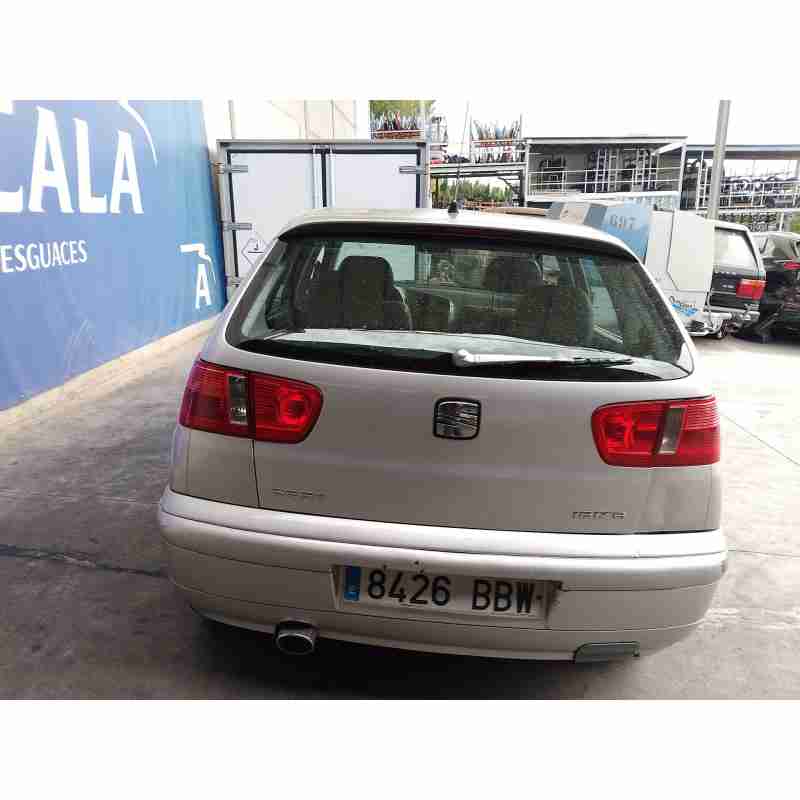 seat ibiza ii (6k1) del año 2000