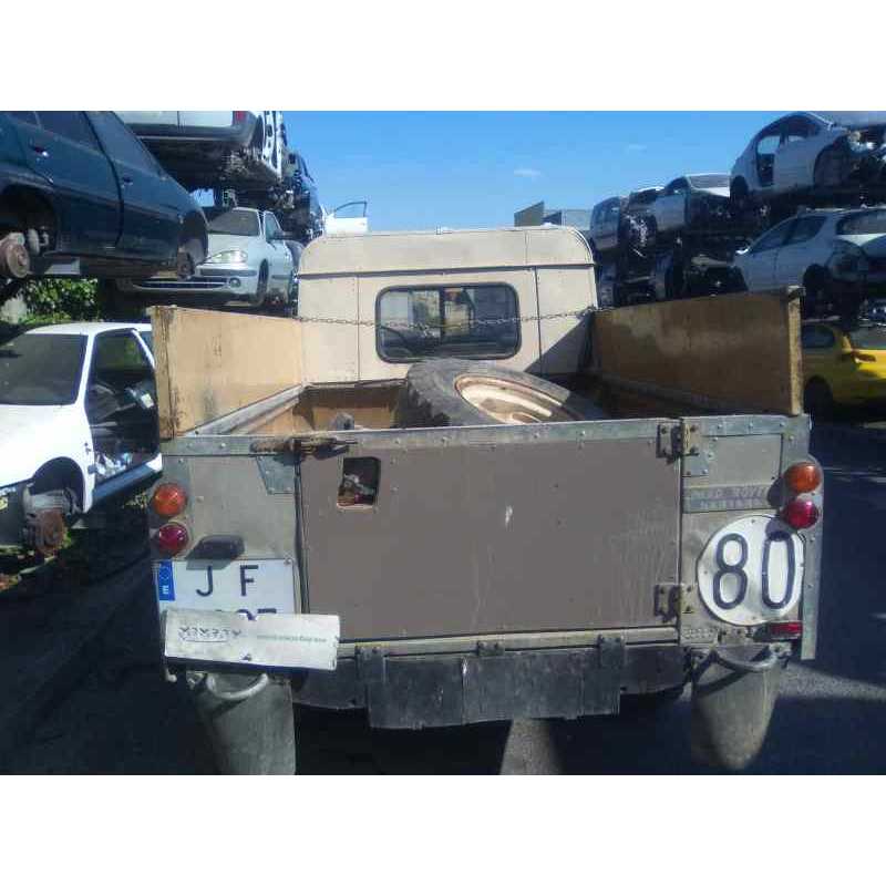 land rover santana del año 1980