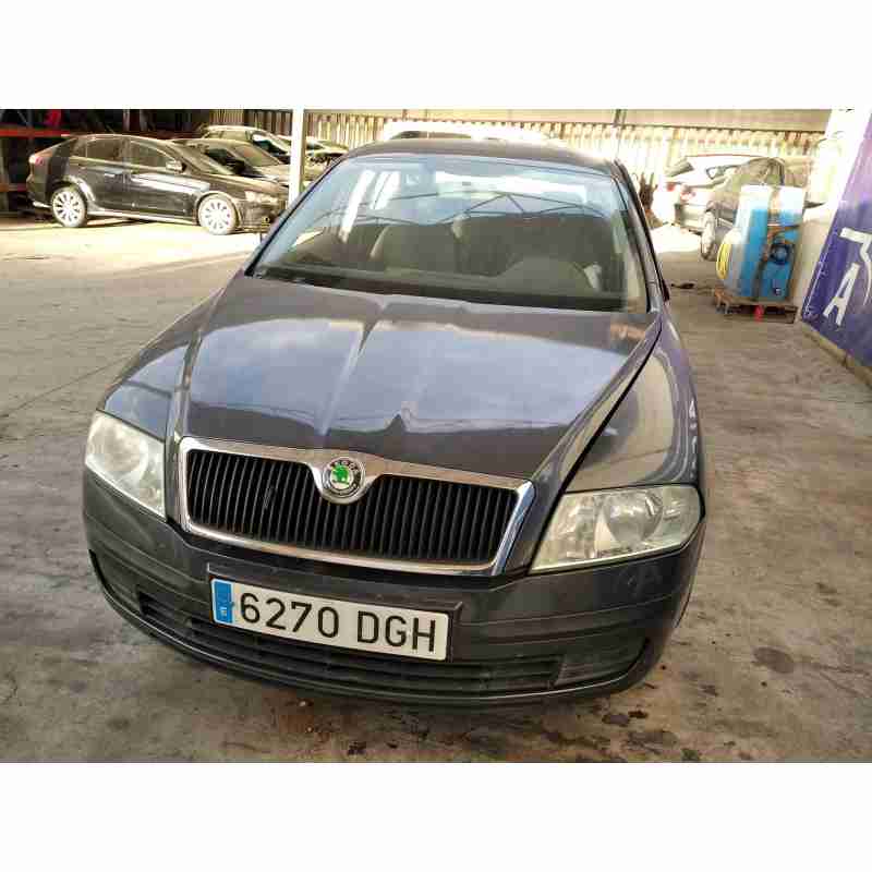 skoda octavia berlina (1z3) del año 2005