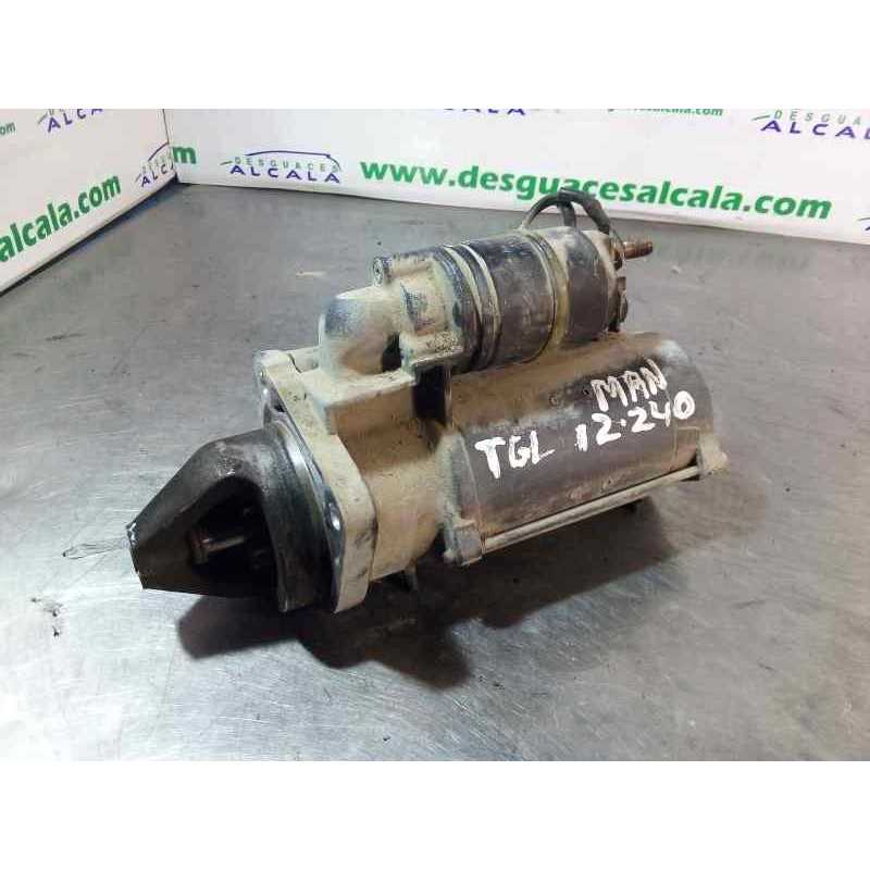 MOTOR ARRANQUE 2339402186 TGL 11 DIENTES