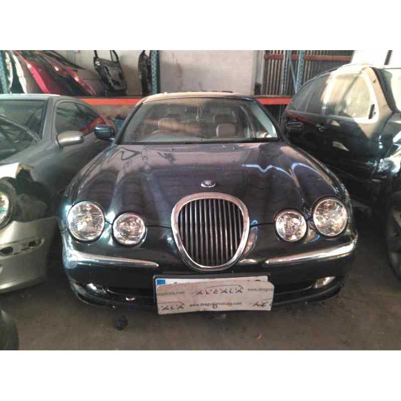 jaguar s-type del año 1999