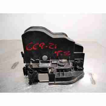CERRADURA PUERTA TRASERA IZQUIERDA 7229459 4 PINES  OEM 7229459