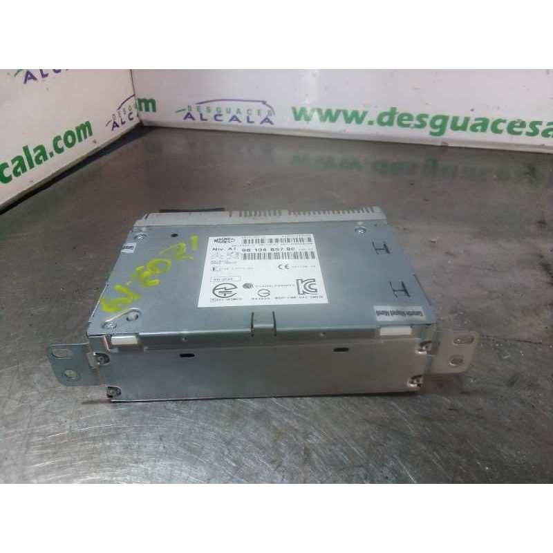 SISTEMA AUDIO / RADIO CD 9810485780 