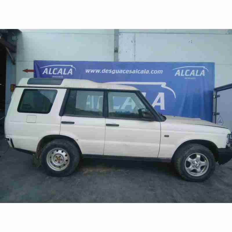 land rover discovery (lt) del año 2001