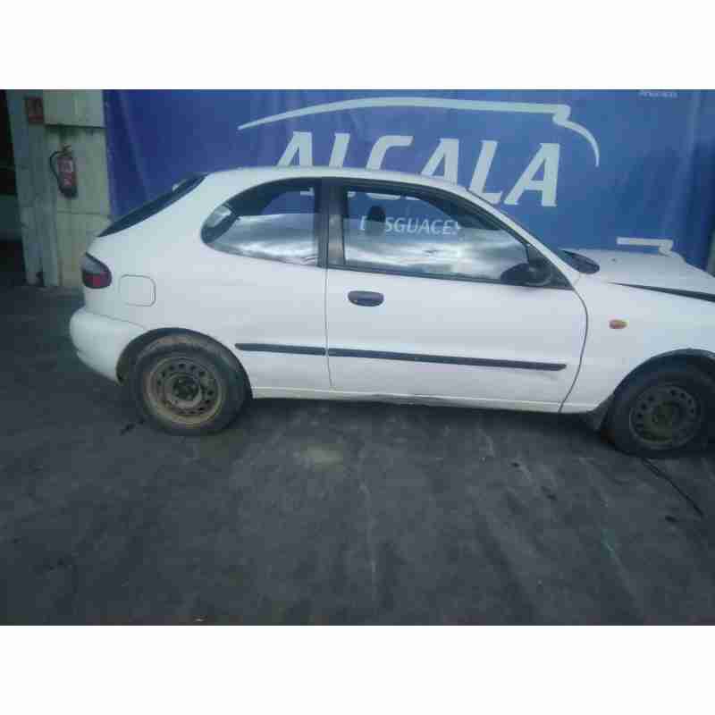 daewoo lanos (klat) del año 1999