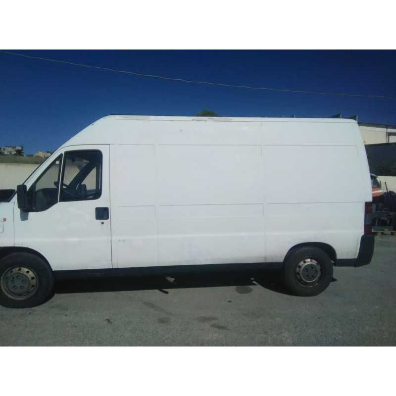 peugeot boxer caja cerrada (rs2850)(230)(´02) del año 1996