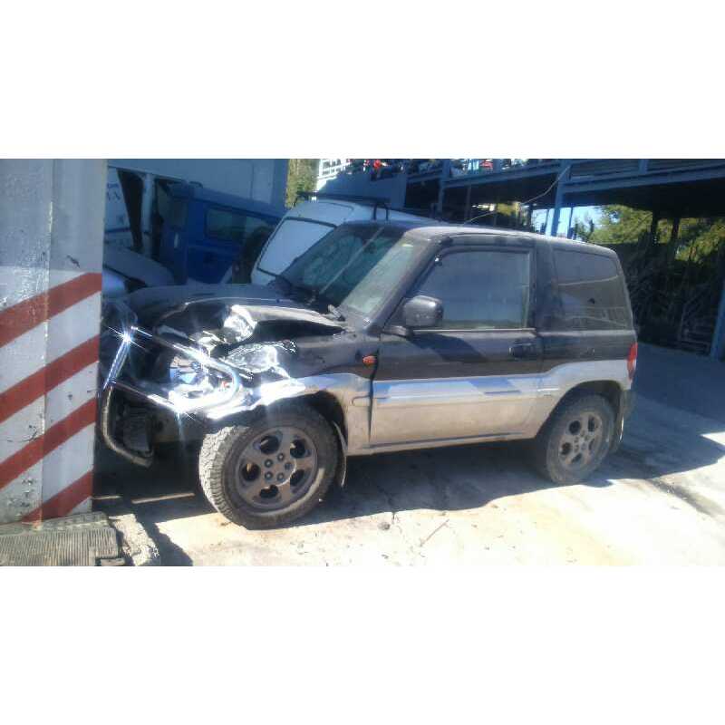 mitsubishi montero pinin (h60/h70) del año 2000