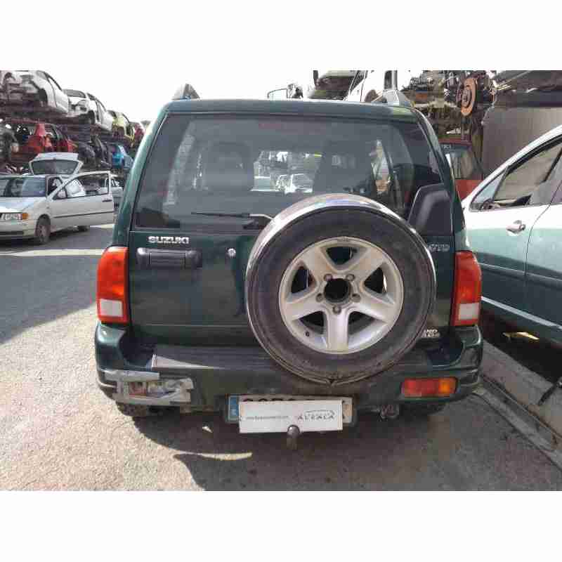 suzuki grand vitara 5 puertas sq (ft) del año 2000