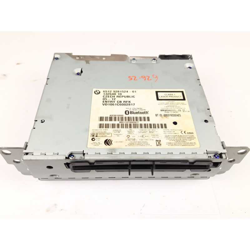 SISTEMA AUDIO / RADIO CD 9281524 