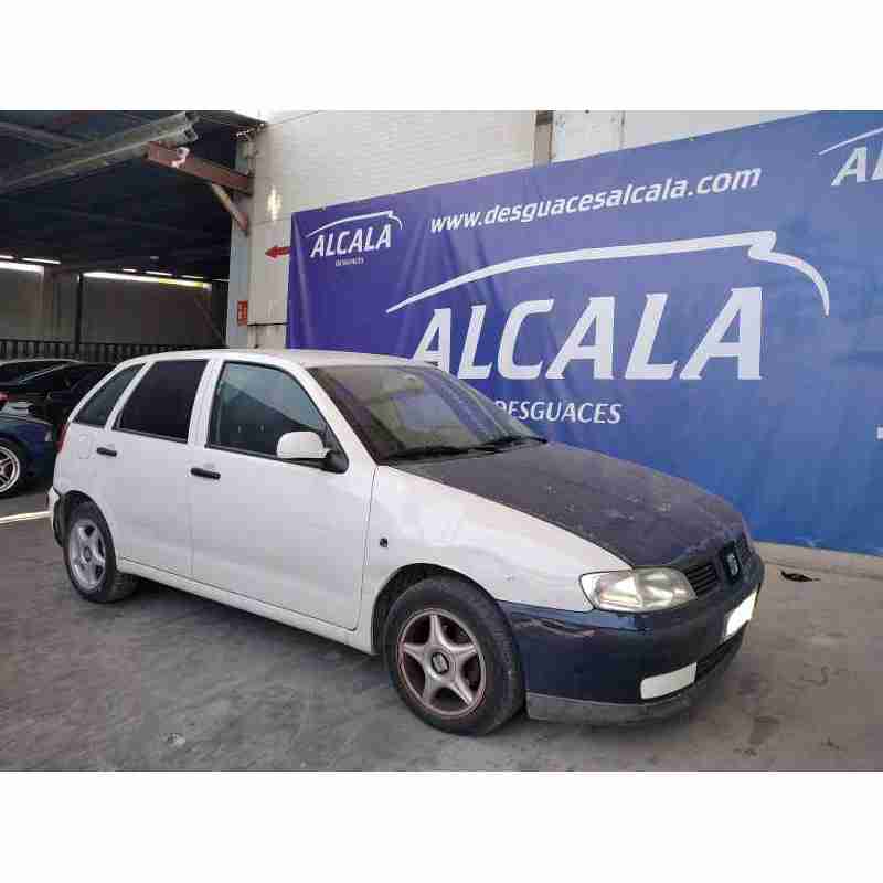 seat ibiza (6k1) del año 2001