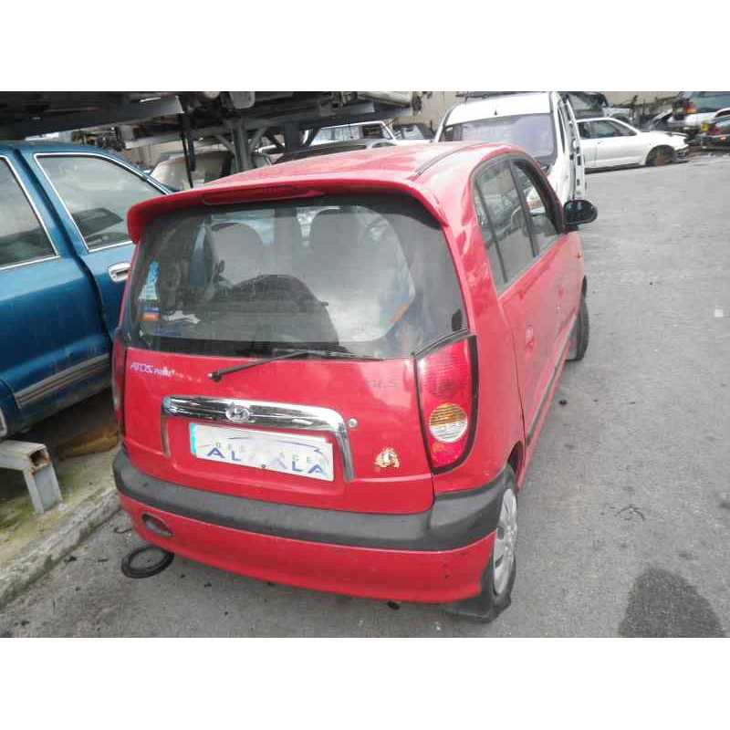 hyundai atos prime (mx) del año 2003