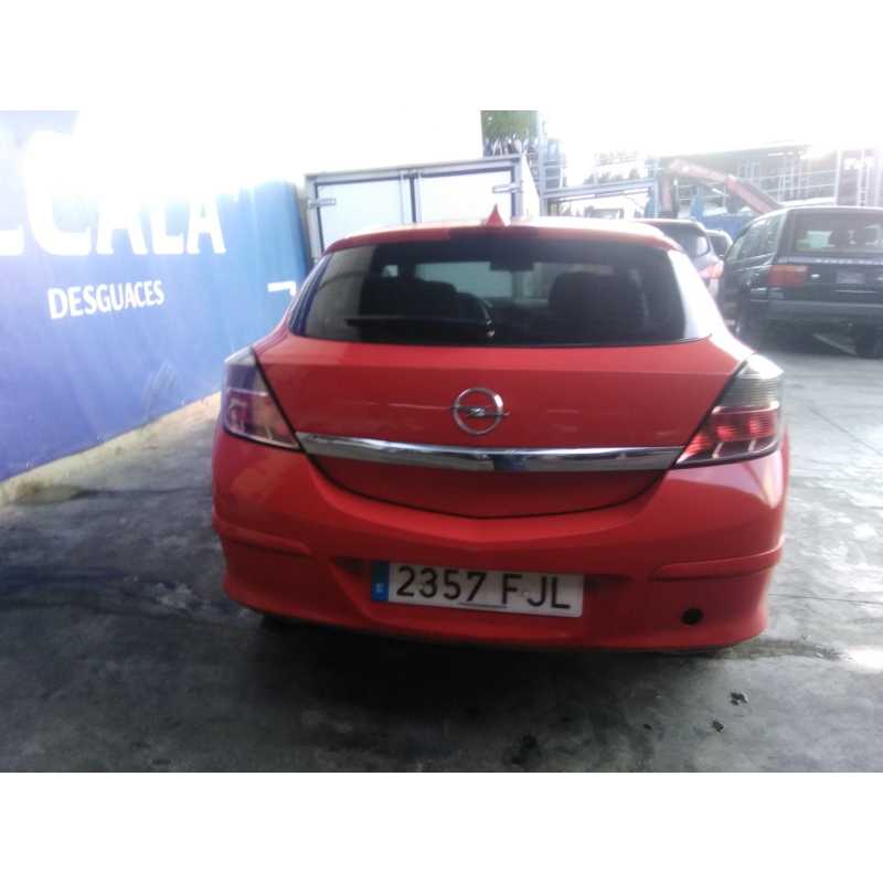 opel astra h gtc (a04) del año 2006