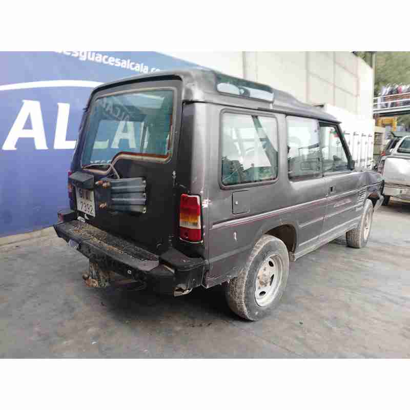 land rover discovery i (lj) del año 1990