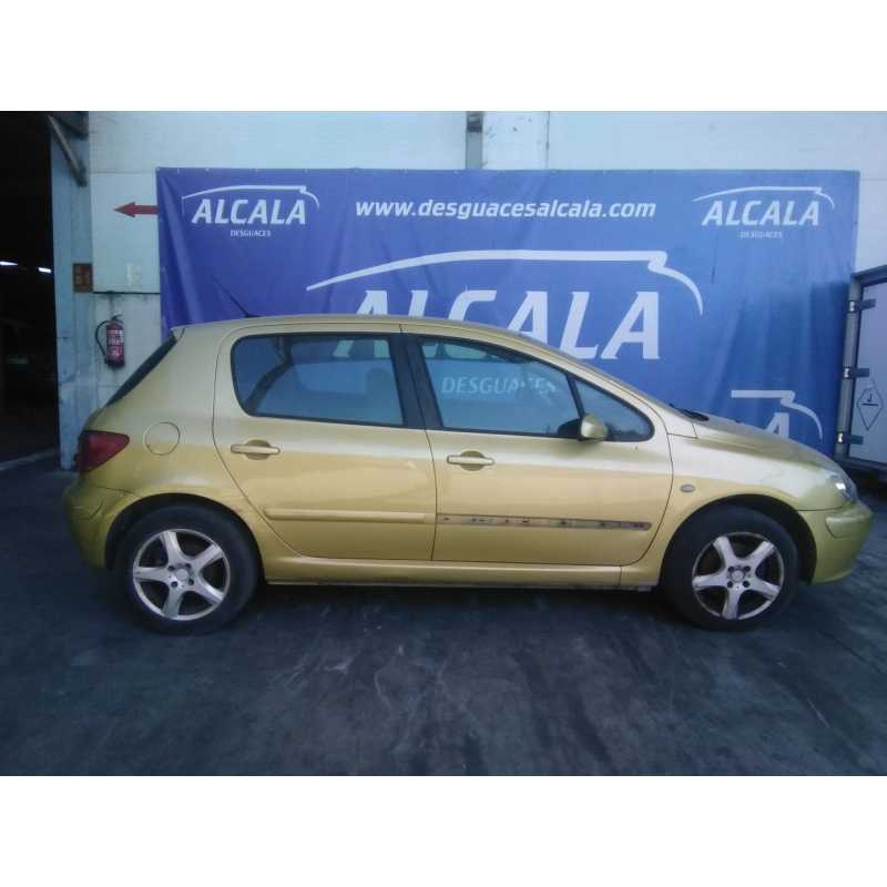 peugeot 307 (s1) del año 2001