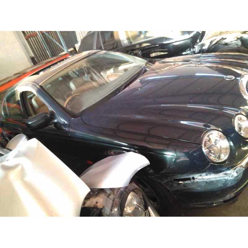 jaguar s-type del año 1999
