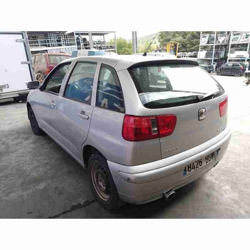 seat ibiza ii (6k1) del año 2000