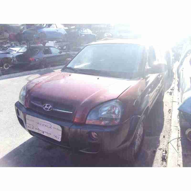 hyundai tucson (jm) del año 2006
