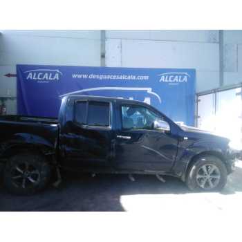 NISSAN NAVARA NP300 (D40)
