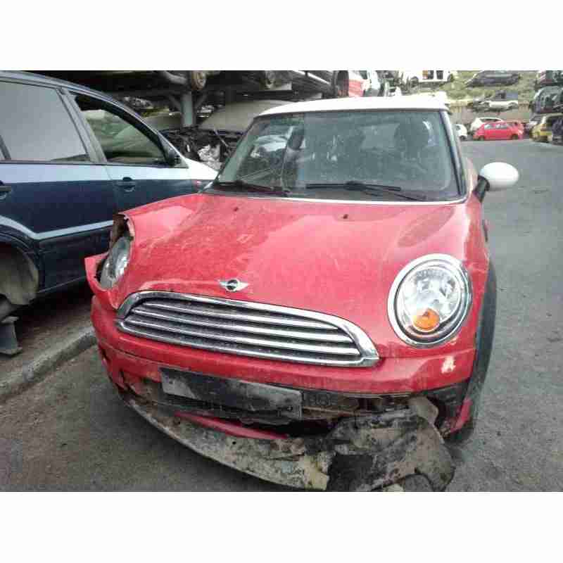 bmw mini (r56) del año 2007