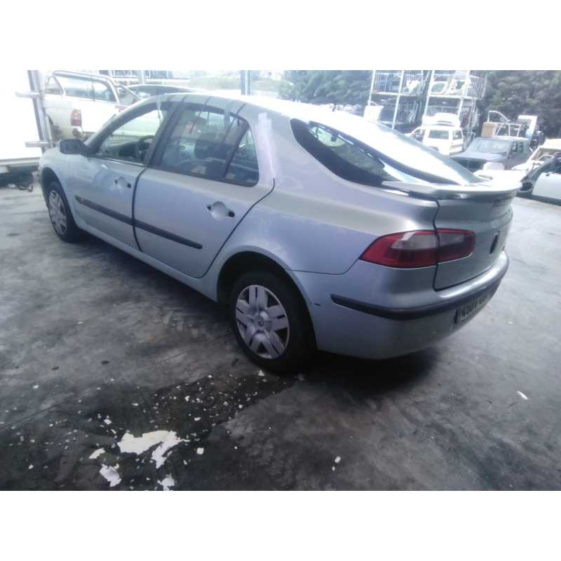 renault laguna ii (bg0/1_) del año 2003
