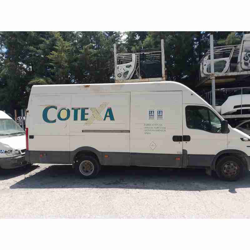 iveco daily iii furgoneta del año 2006
