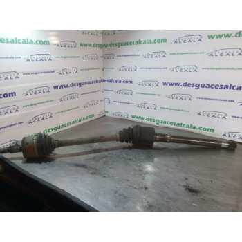 TRANSMISION DELANTERA DERECHA TOB500280 ABS 