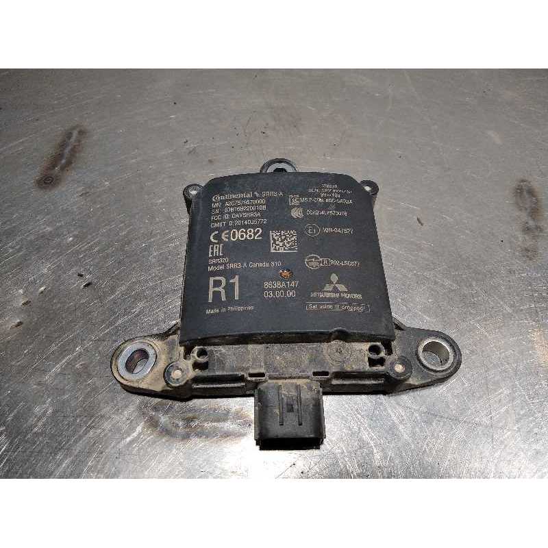 MODULO ELECTRONICO 8638A147 10 PINES RADAR CIEGO