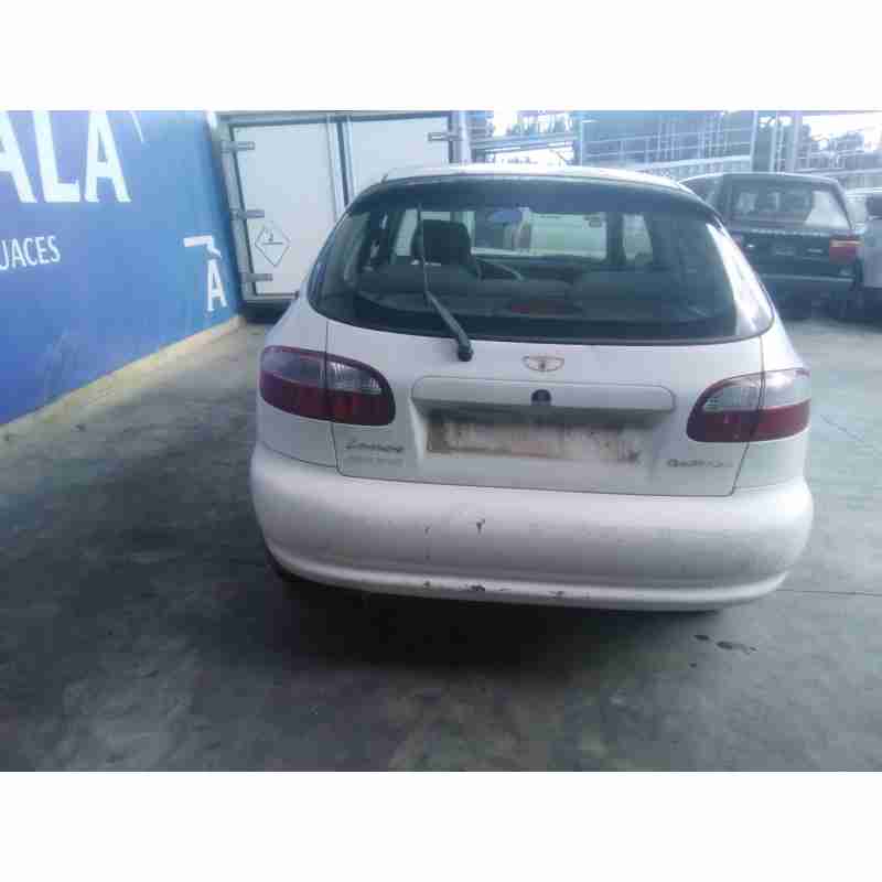 daewoo lanos (klat) del año 1999