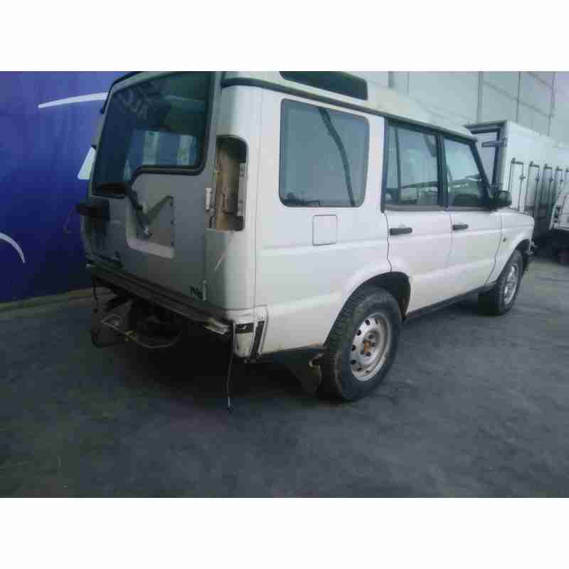 land rover discovery (lt) del año 2001