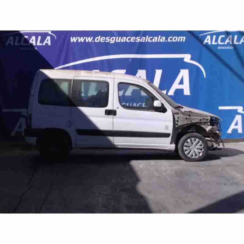 peugeot partner (s2) del año 2007