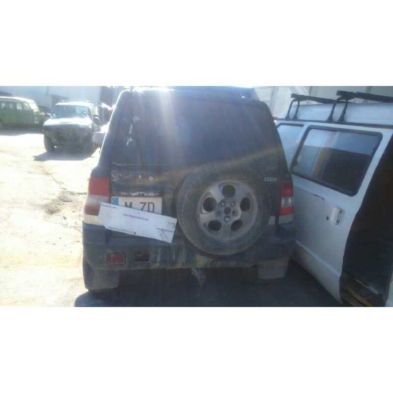 mitsubishi montero pinin (h60/h70) del año 2000