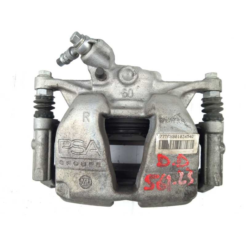 PINZA FRENO DELANTERA DERECHA 1623162180 
