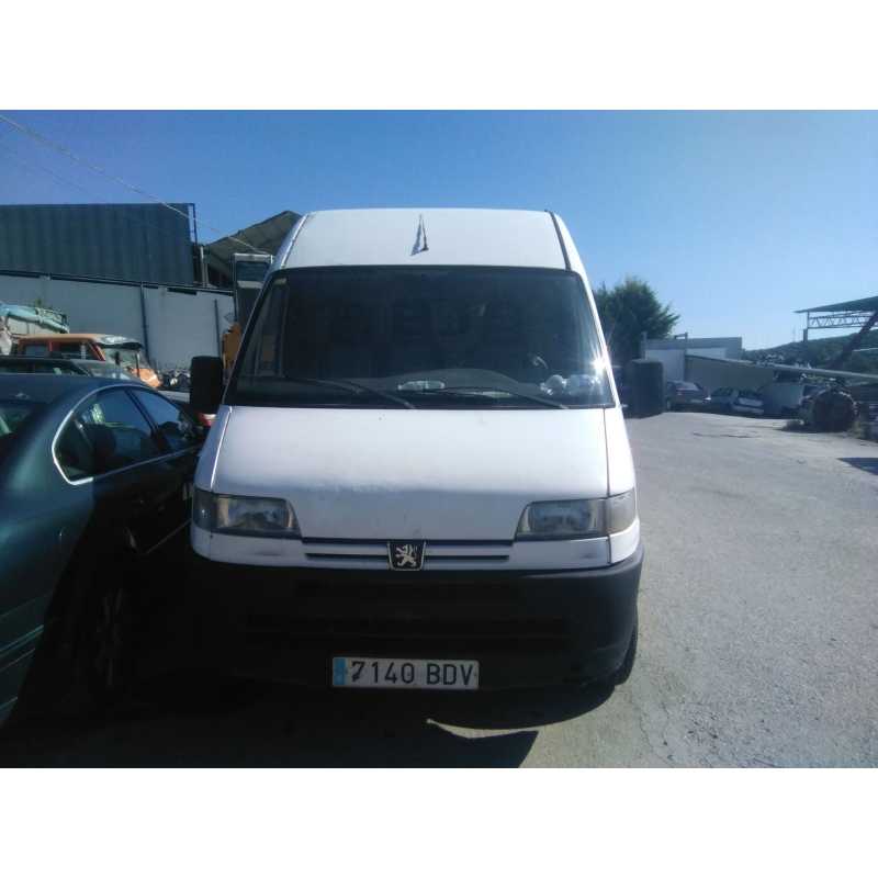 peugeot boxer caja cerrada (rs2850)(230)(´02) del año 1996