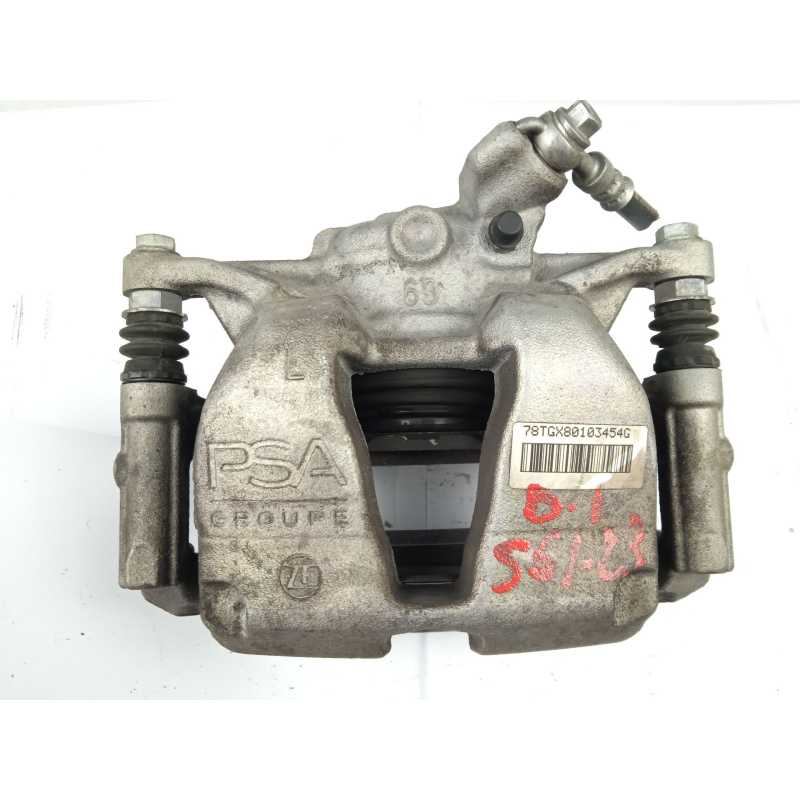 PINZA FRENO DELANTERA IZQUIERDA 1623162080 