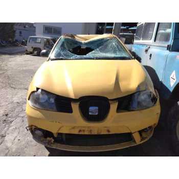 SEAT IBIZA (6L1)