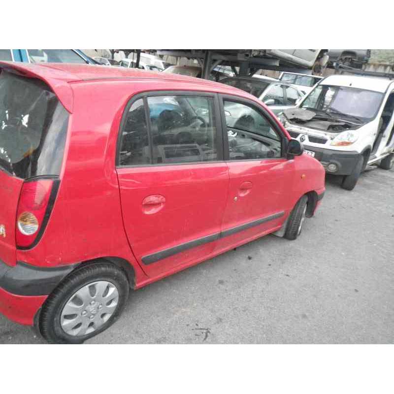 hyundai atos prime (mx) del año 2003