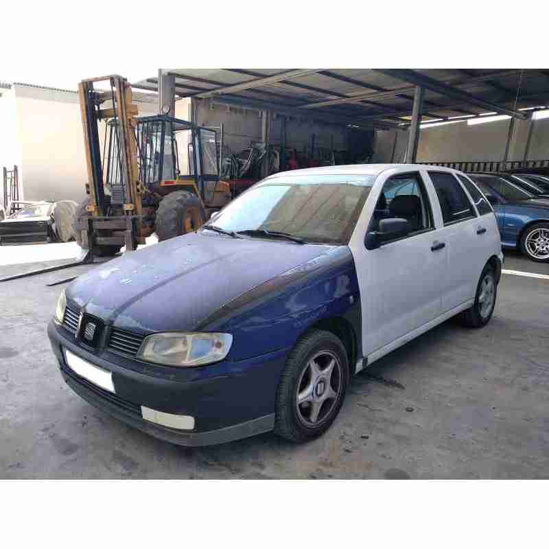 seat ibiza (6k1) del año 2001