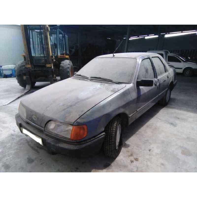 ford sierra berlina del año 1987