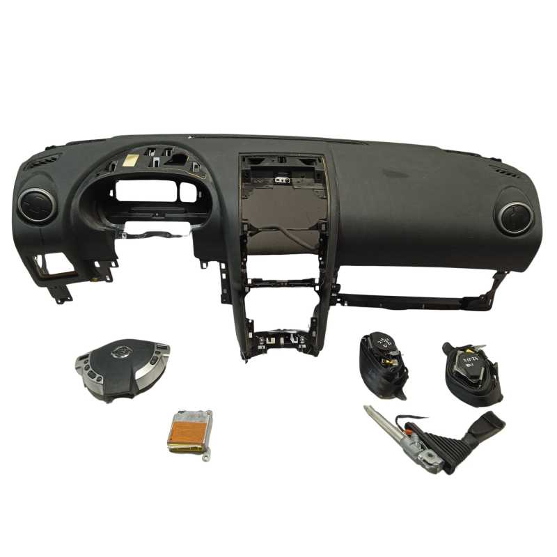 KIT AIRBAG 98510BR26D 98820BK50A 