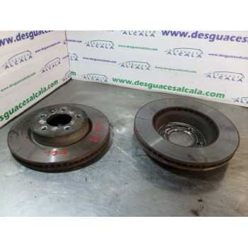 DISCO FRENO DELANTERO SDB000604 VENTILADOS 31 CM