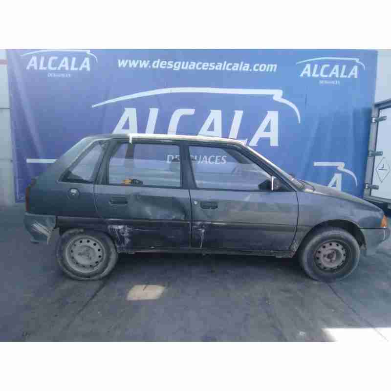 citroën ax del año 1989