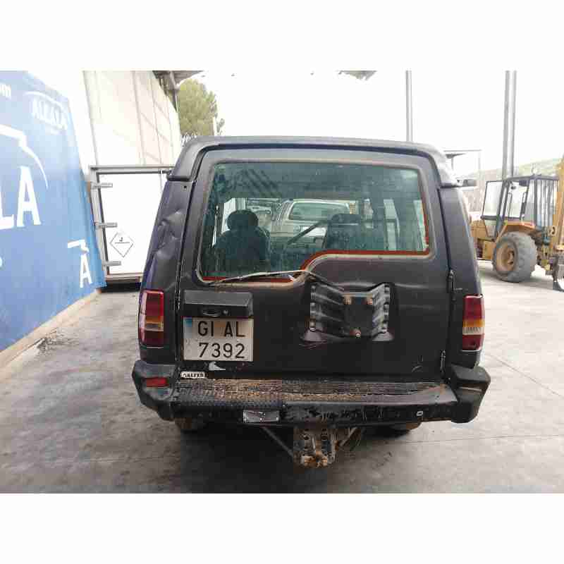 land rover discovery i (lj) del año 1990