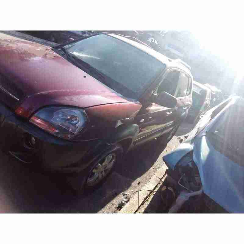 hyundai tucson (jm) del año 2006