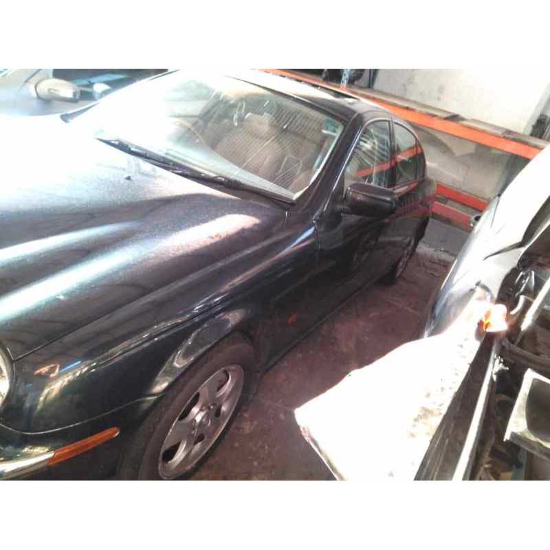 jaguar s-type del año 1999