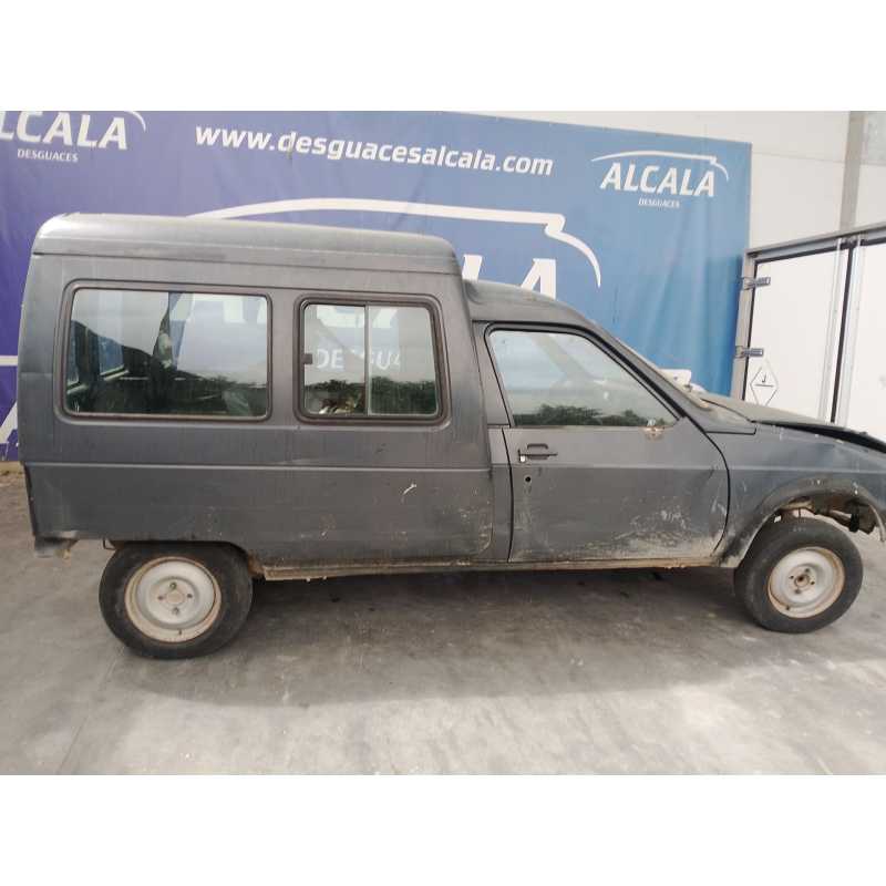 citroën c15 furgoneta/monovolumen (vd_) del año 1996