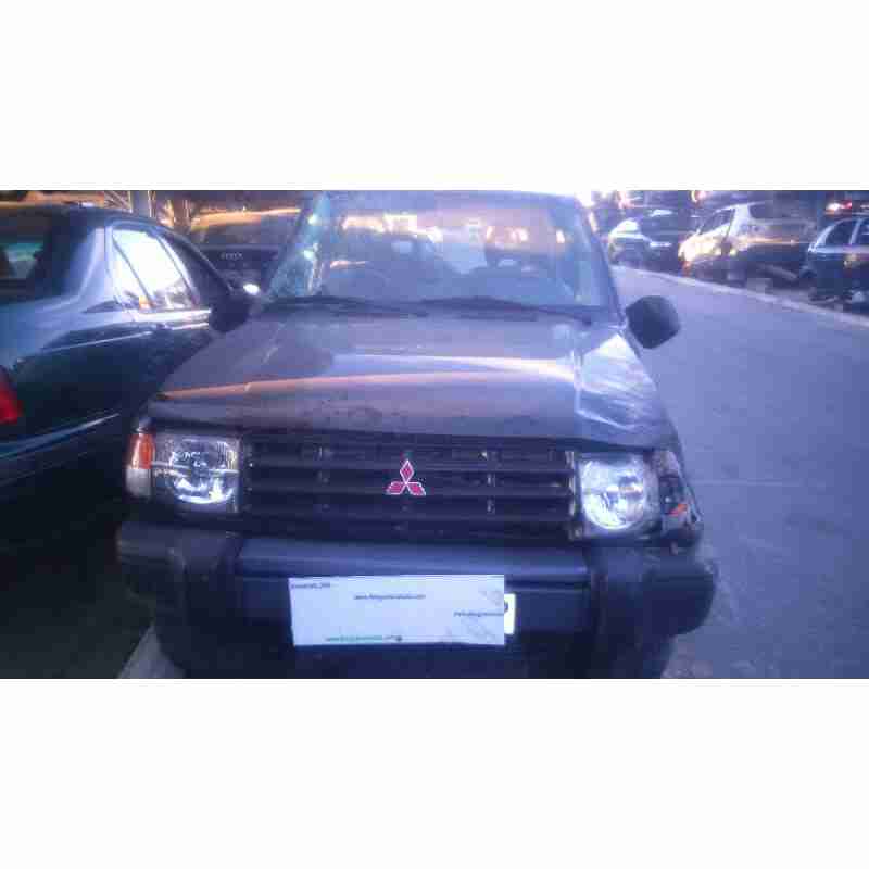 mitsubishi montero (v20/v40) del año 1997