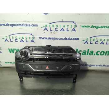 BOTONERA EMERGENCIA 96777664ZD 