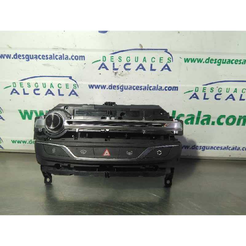 BOTONERA EMERGENCIA 96777664ZD 