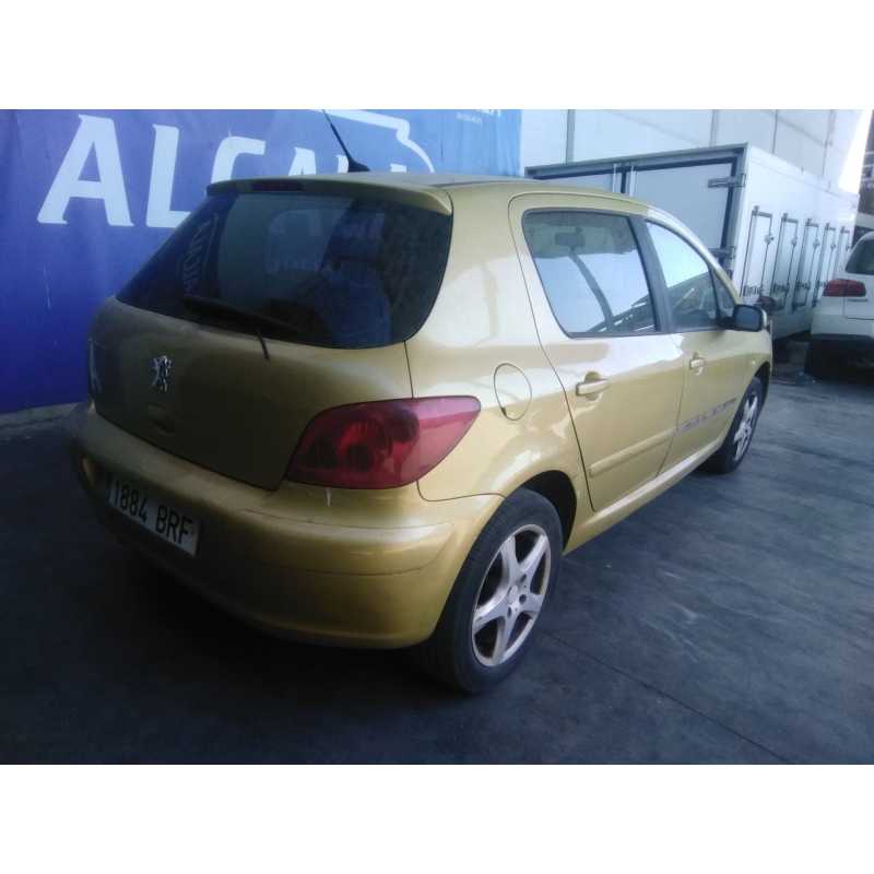 peugeot 307 (s1) del año 2001