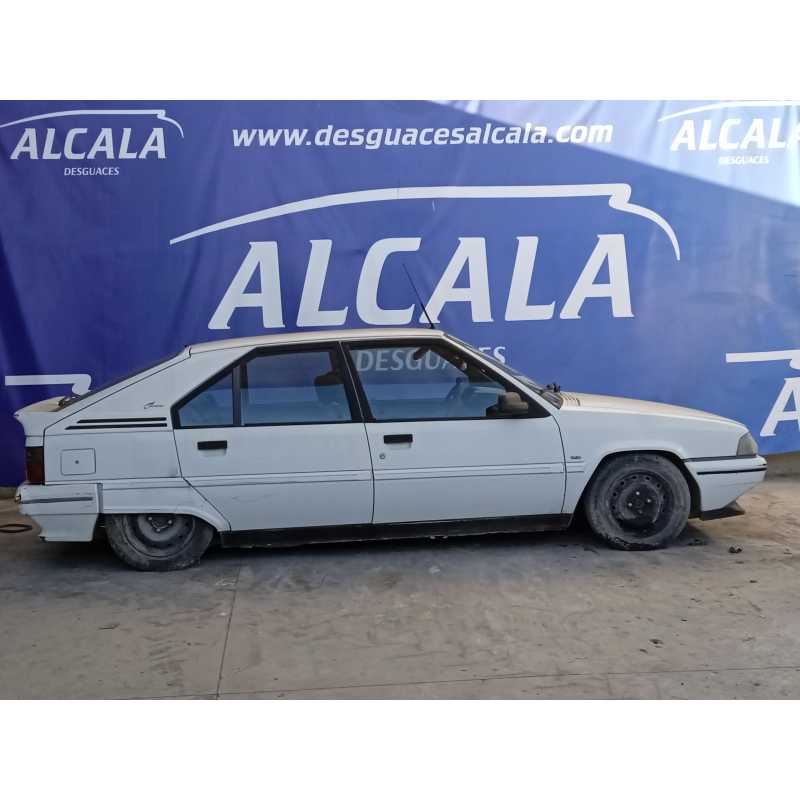 citroën bx berlina del año 1992